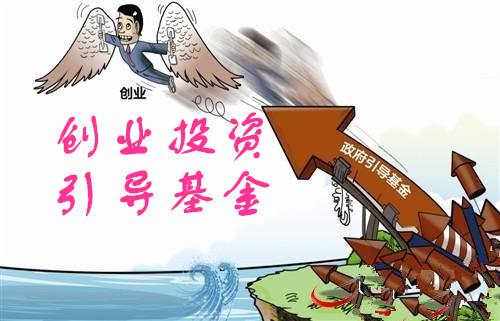 2019年贵州省印发最新创业投资引导基金管理办法